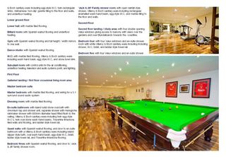 Illustration for article titled Footballer’s Snazzy House — Can You Guess The Owner?